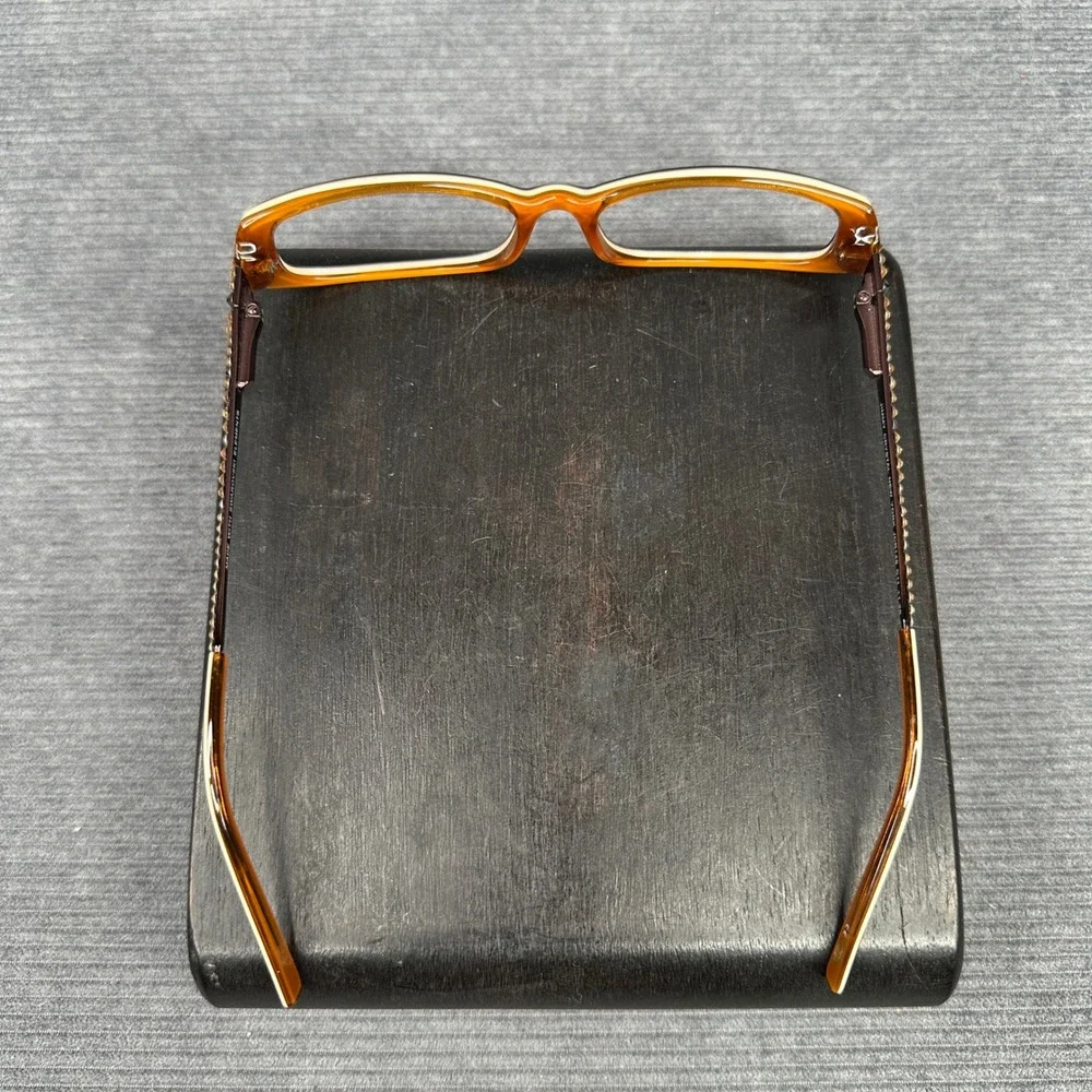 Jimmy Crystal New York JCR148 C11 Swarovski Crystal Reading Y2K Glasses Case